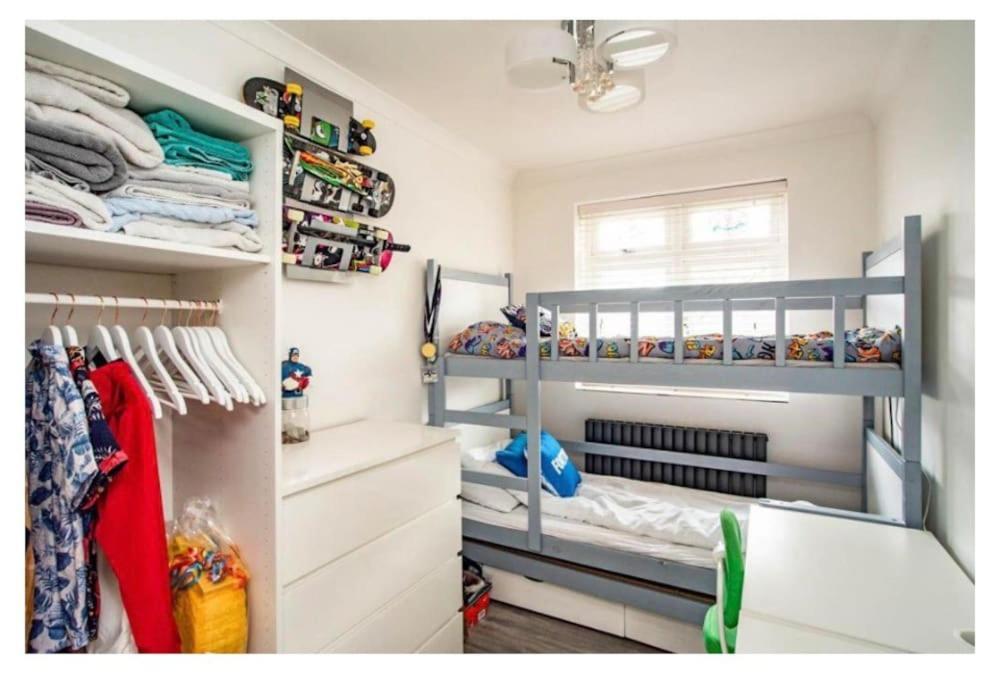 2 Bed - Walking Distance To Harry Potter Studio Watford  Ngoại thất bức ảnh